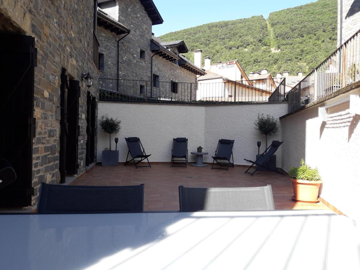Casa Che Playa & Montana Biescas Apartment Екстериор снимка