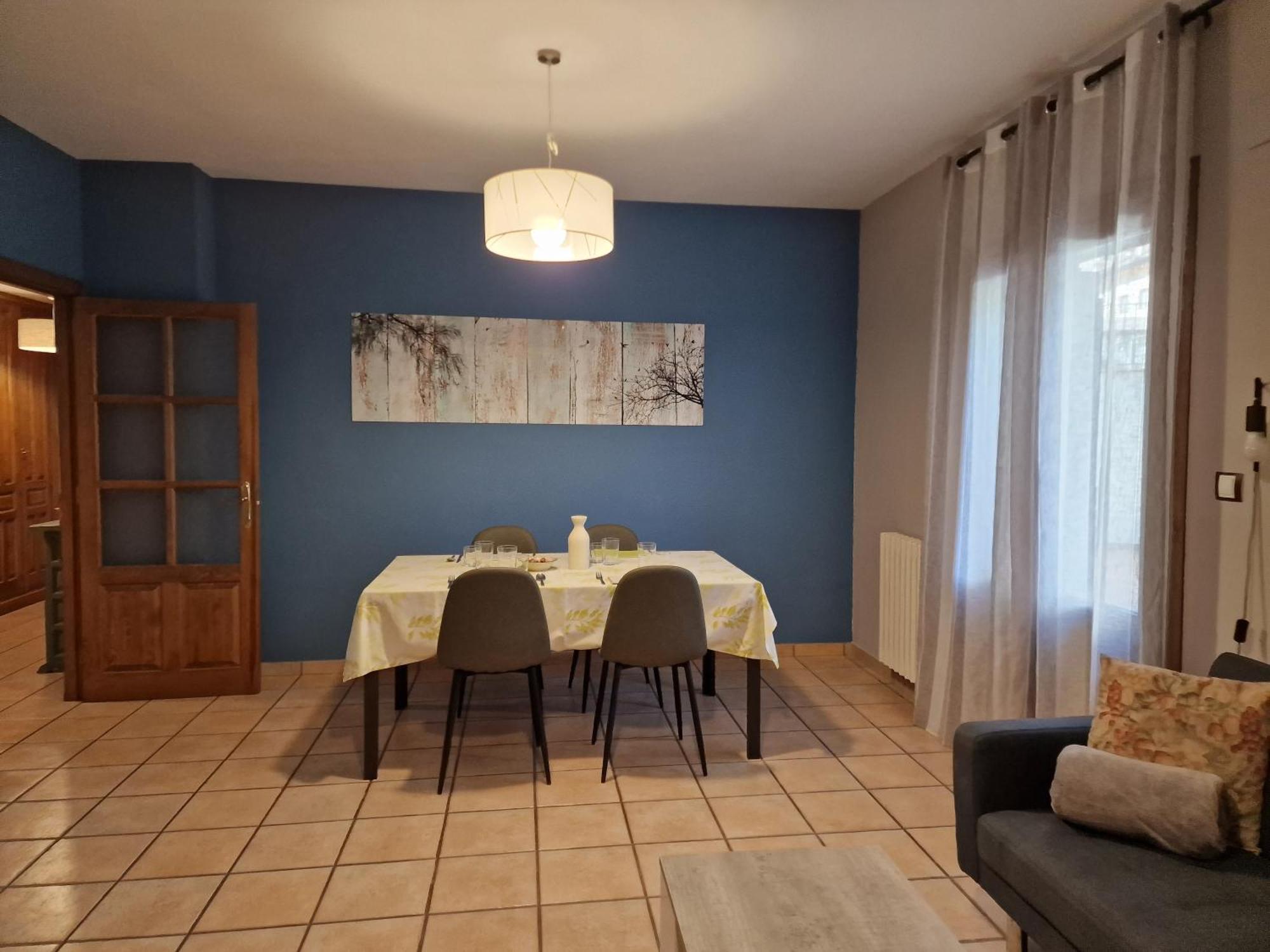 Casa Che Playa & Montana Biescas Apartment Екстериор снимка