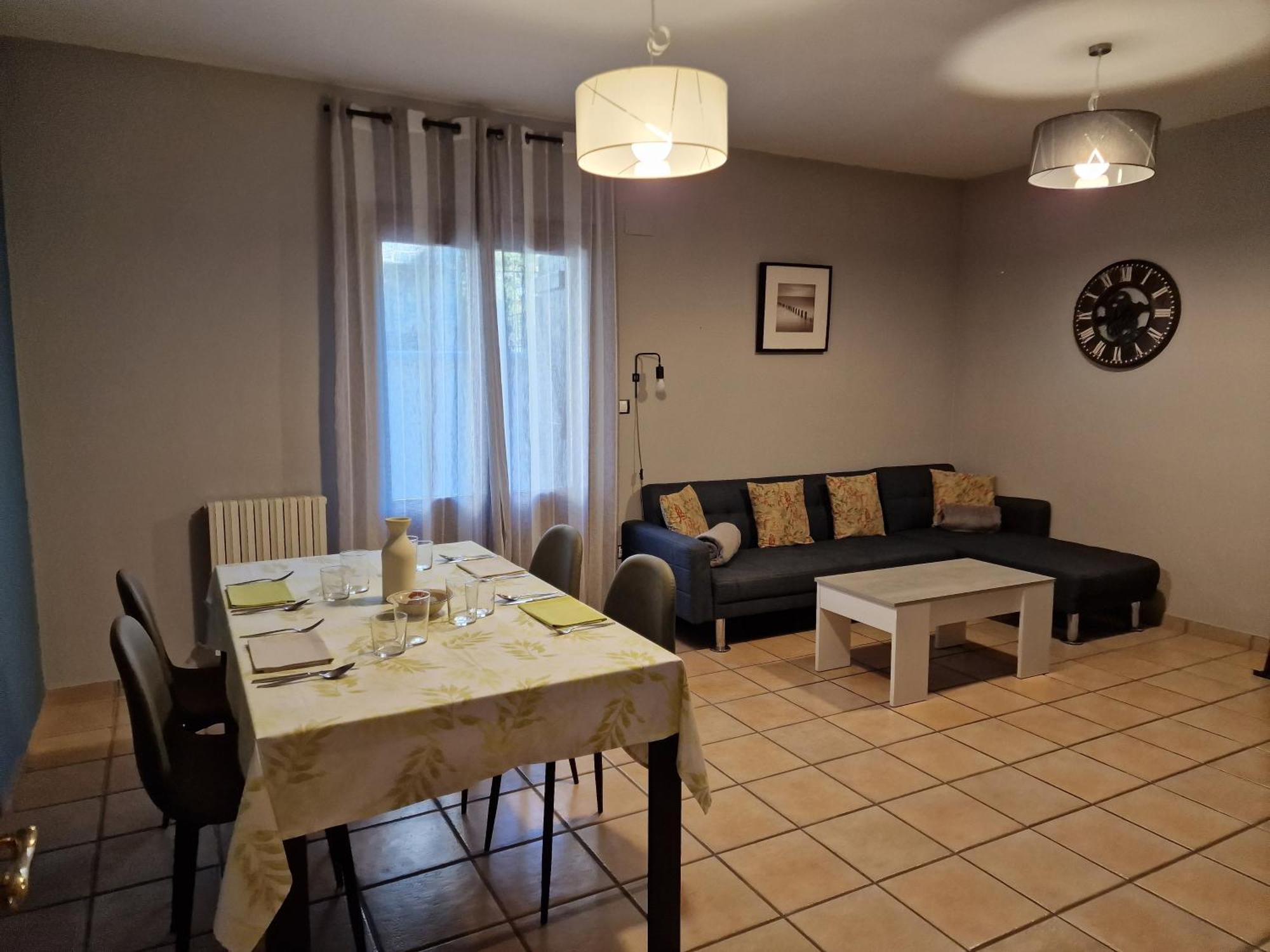 Casa Che Playa & Montana Biescas Apartment Екстериор снимка