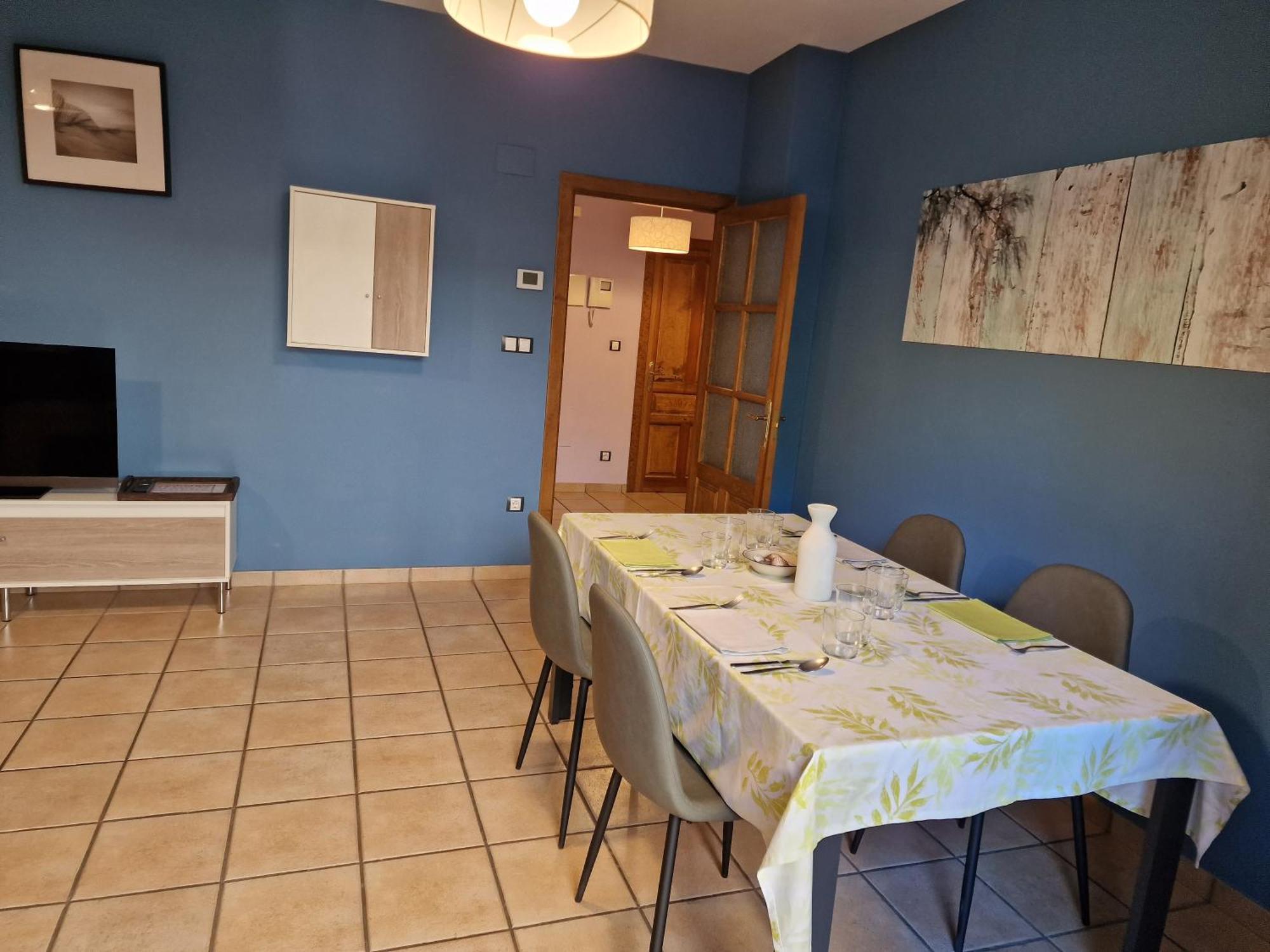Casa Che Playa & Montana Biescas Apartment Екстериор снимка