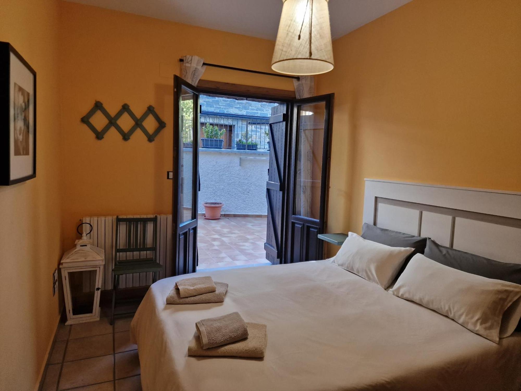 Casa Che Playa & Montana Biescas Apartment Екстериор снимка