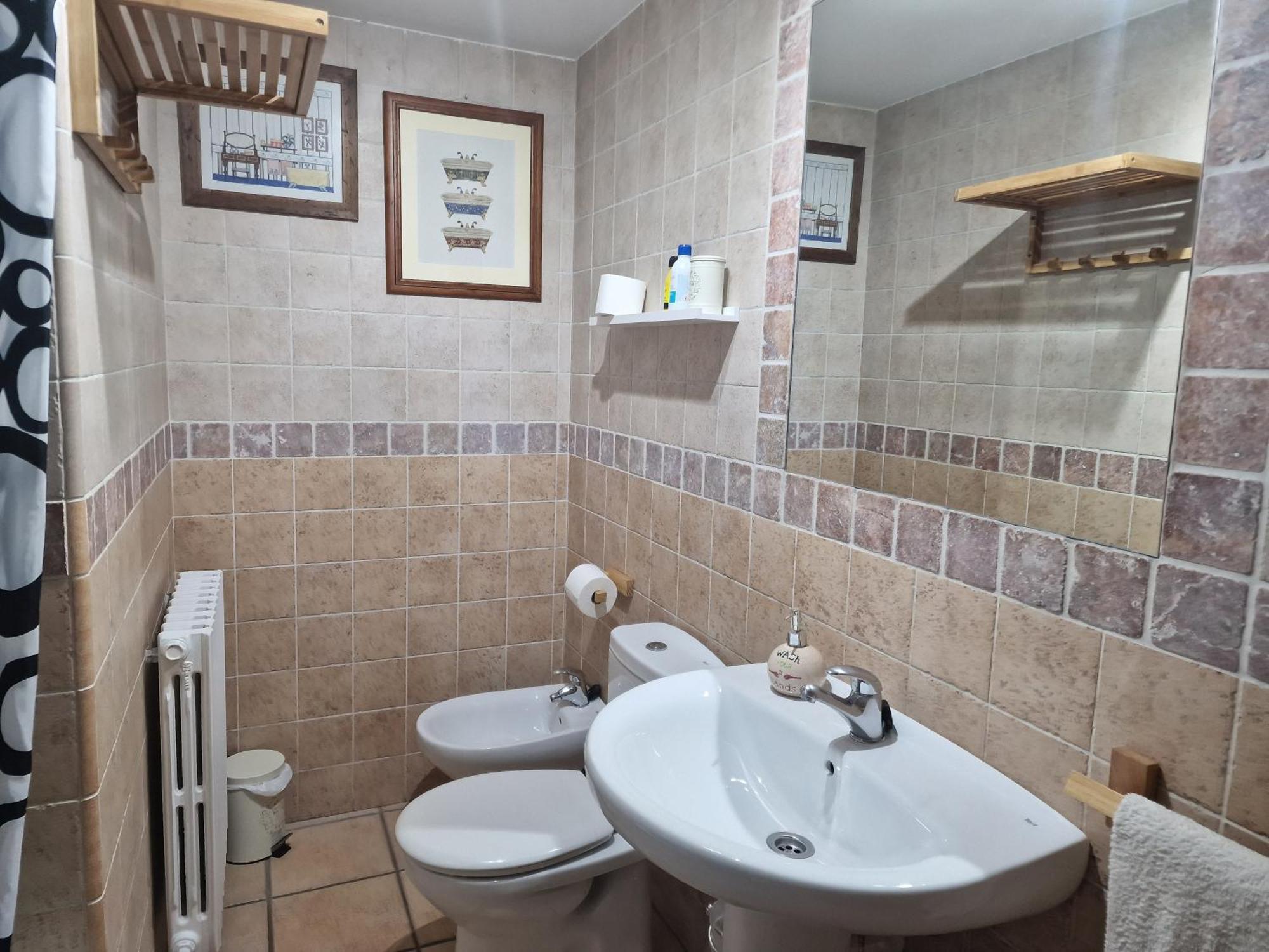 Casa Che Playa & Montana Biescas Apartment Екстериор снимка