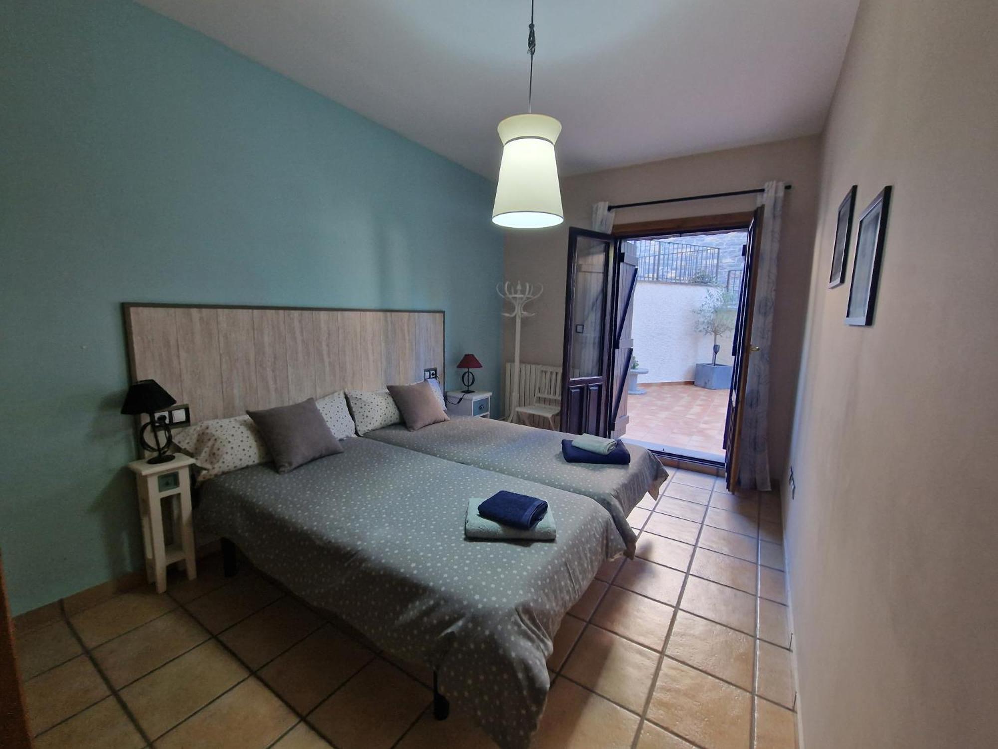 Casa Che Playa & Montana Biescas Apartment Екстериор снимка