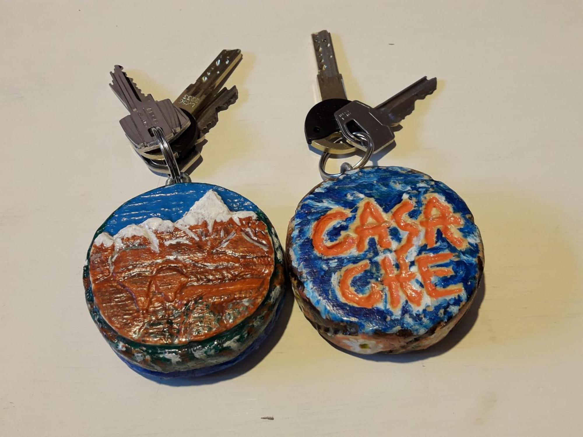 Casa Che Playa & Montana Biescas Apartment Екстериор снимка